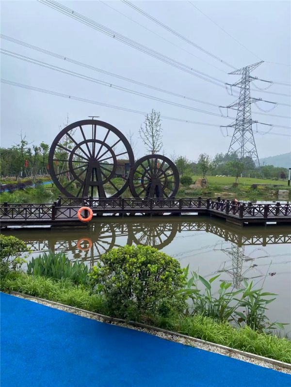 景觀(guān)水車(chē)